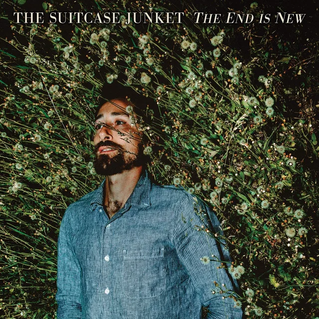 The Suitcase Junket The End Is New (LP) 