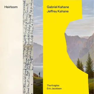 Gabriel Kahane Heirloom (CD)