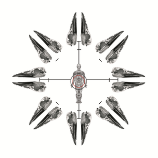 Mörk Gryning Pieces Of Primal Expressionism-LTD (LP)