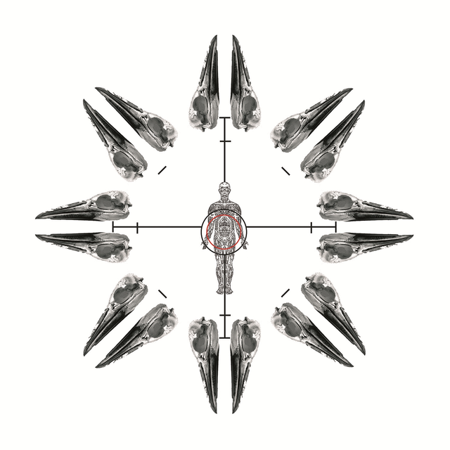 Mörk Gryning Pieces Of Primal Expressionism-LTD (LP) 