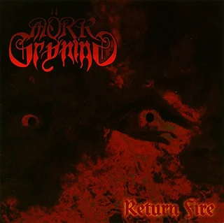 Mörk Gryning Return Fire (LP)