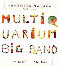 Multiquarium Big Band Remembering Jaco (2LP)