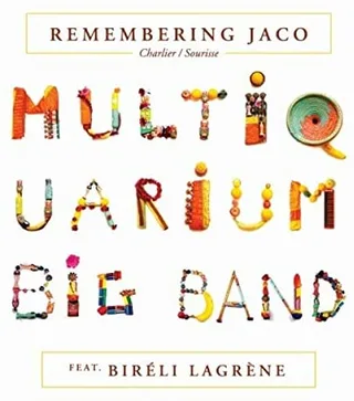 Multiquarium Big Band Remembering Jaco (2LP)