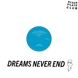 LCD Soundsystem Home (12")