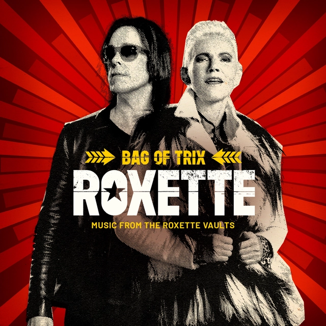Roxette Bag Of Trix: Music From The... (3CD) 