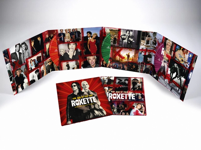 Roxette Bag Of Trix: Music From The... (3CD) 