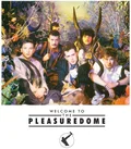 Frankie Goes To Hollywood Welcome To The Pleasuredome (2LP)
