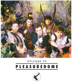 Frankie Goes To Hollywood Welcome To The Pleasuredome (2LP)
