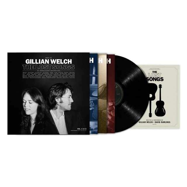 Gillian Welch Boots No. 2: The Lost Songs (3LP) 