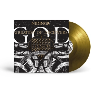 Nidingr Greatest Of Deceivers - LTD (LP)