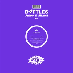 Battles Juice B Mixed (12")