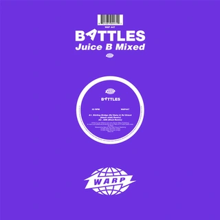 Battles Juice B Mixed (12")