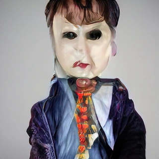 Mark Pritchard MP Productions EP 1 (12")