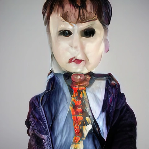 Mark Pritchard MP Productions EP 1 (12") 