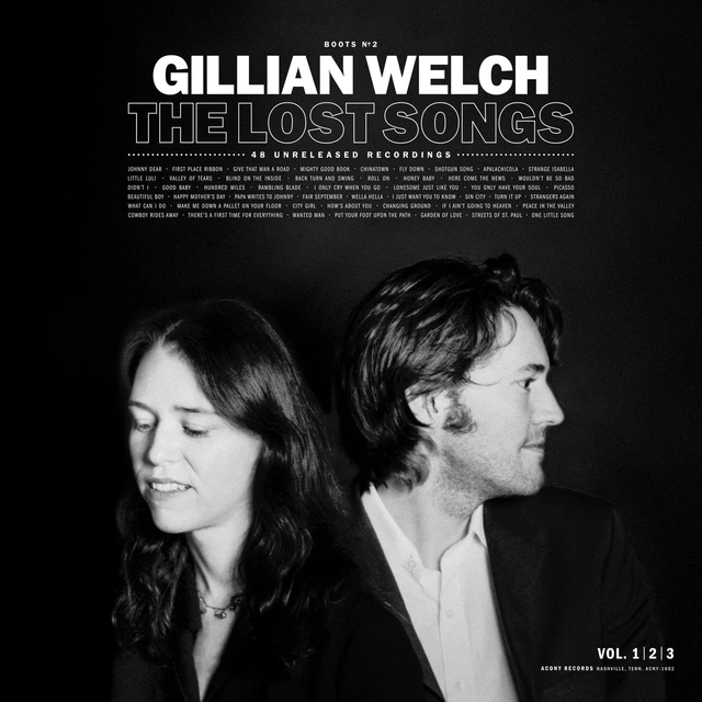 Gillian Welch Boots No. 2: The Lost Songs (3LP) 