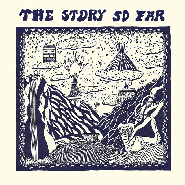 The Story So Far The Story So Far (LP) 