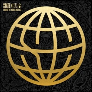 State Champs Around The World And Back (LP) 
