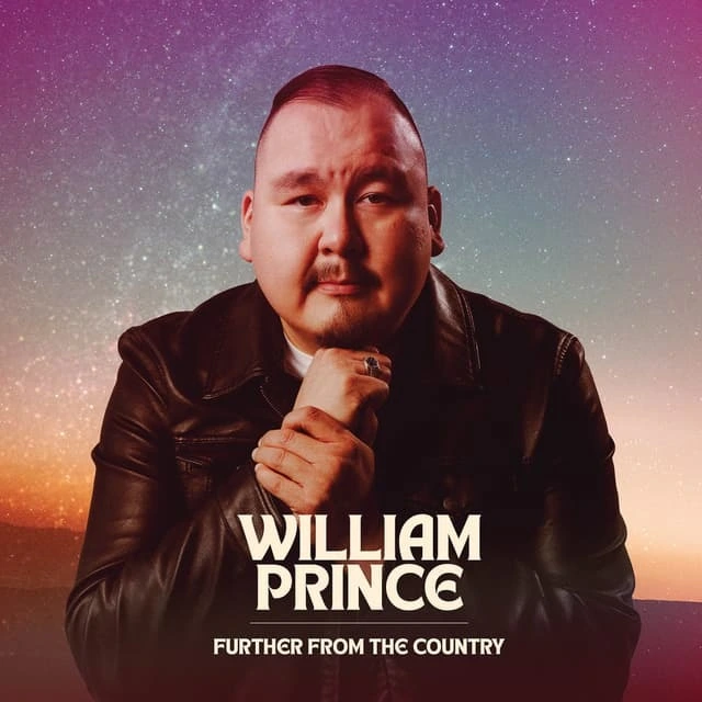 William Prince Further From The Country - LTD (LP) 