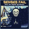 Senses Fail From The Depths Of Dreams (LP)