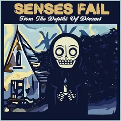 Senses Fail From The Depths Of Dreams (LP)
