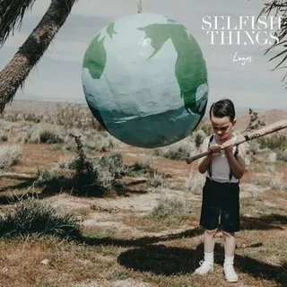Selfish Things Logos (LP) 