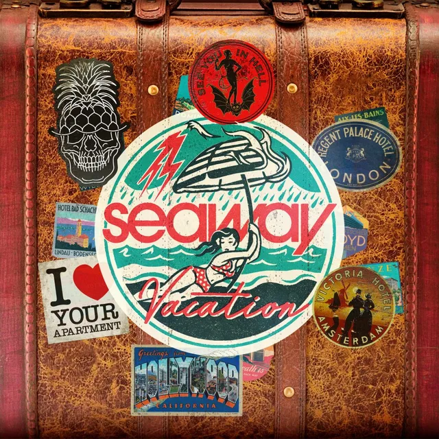 Seaway Vacation (LP) 