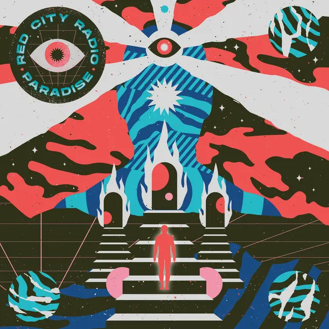 Red City Radio Paradise (LP) 