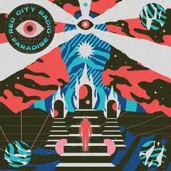 Red City Radio Paradise (LP)