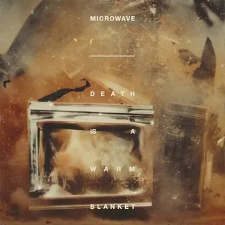 Mircowave Death Is A Warm Blanket (LP) 