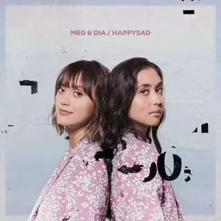 Meg & Dia Happysad (LP) 
