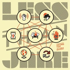 Less Than Jake Sound The Alarm (LP)