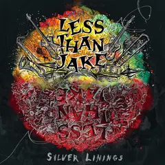 Less Than Jake Silver Linings (LP)