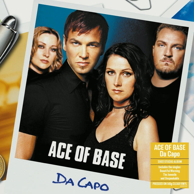 Ace Of Base Da Capo - LTD (LP) 