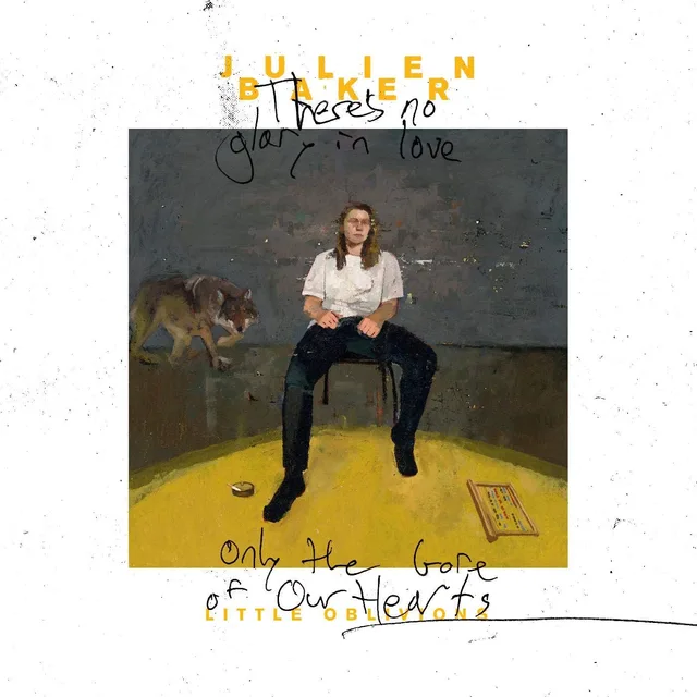 Julien Baker Little Oblivions (LP) 