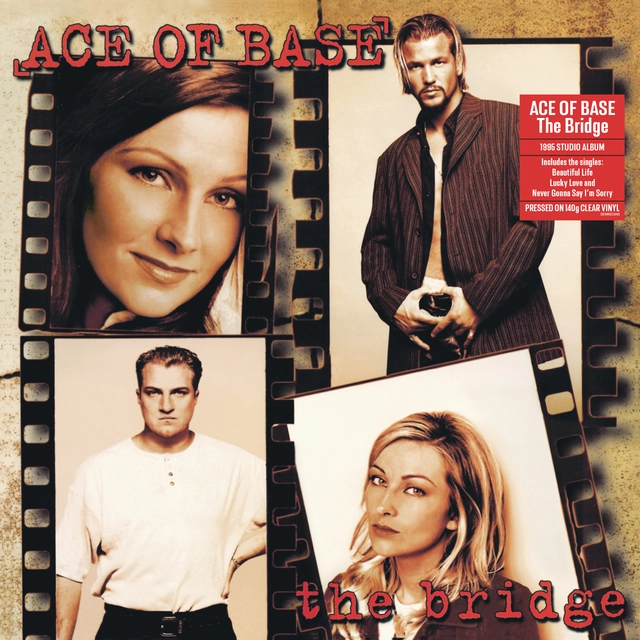 Ace Of Base The Bridge - LTD (LP) 