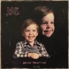 Vinnie Caruana Aging Frontman (LP)
