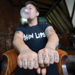 Thin Lips Riff Hard (LP)