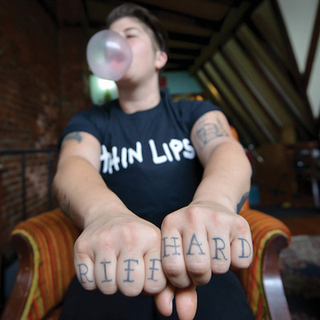 Thin Lips Riff Hard (LP) 