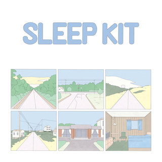 Sleep Kit Sleep Kit (LP) 