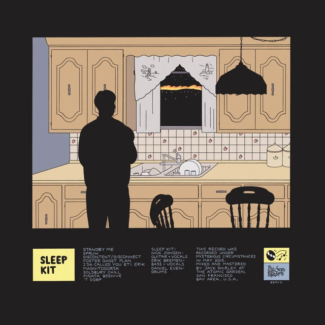 Sleep Kit II (LP) 