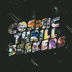 Prince Daddy &amp; The Hyena Cosmic Thrill Seekers (2LP)