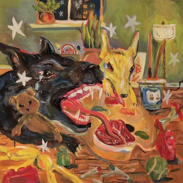 Nate Heller Nightbitch (LP) 