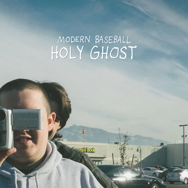 Modern Baseball Holy Ghost (LP) 