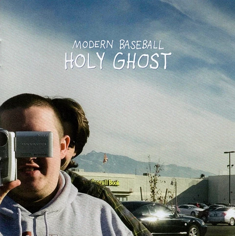 Modern Baseball Holy Ghost - LTD (LP) 