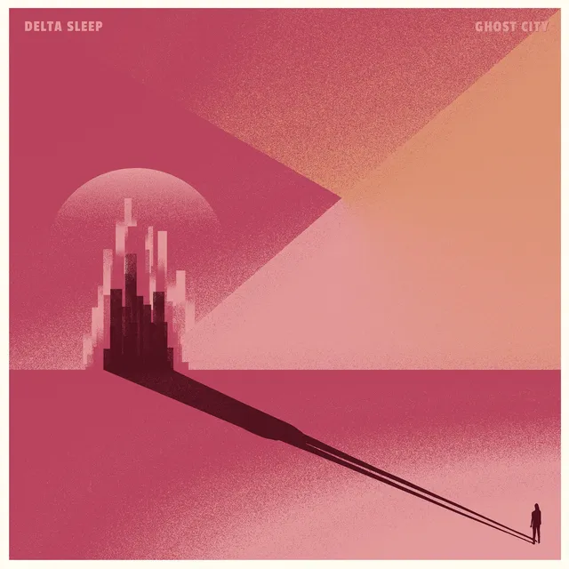 Delta Sleep Ghost City (LP) 