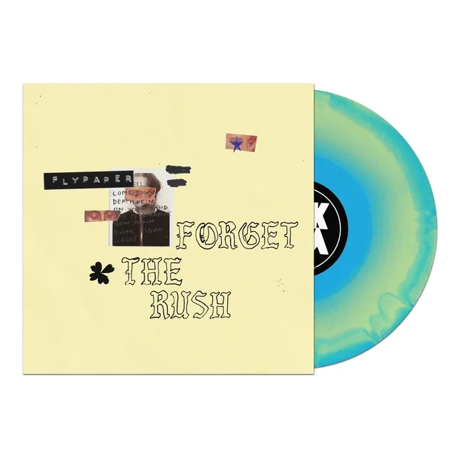 Flypaper Forget The Rush - LTD (LP) 