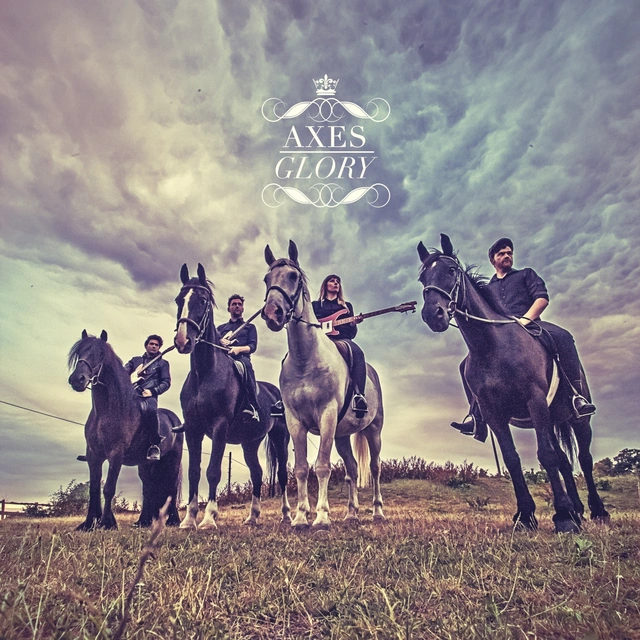 Axes Glory (LP) 