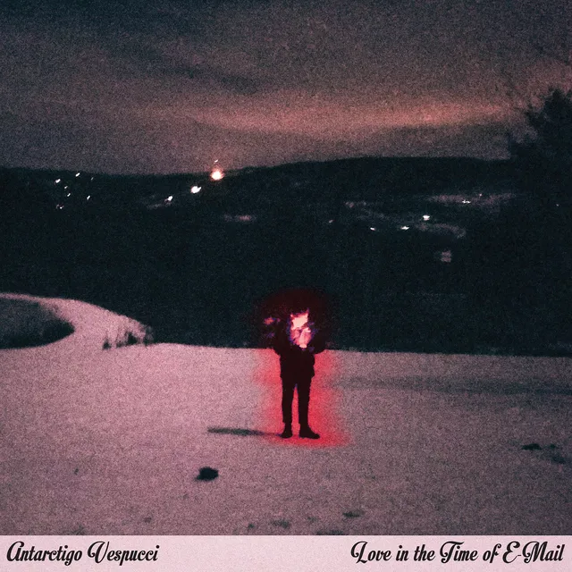 Antarctigo Vespucci Love In The Time Of E-Mail (LP) 