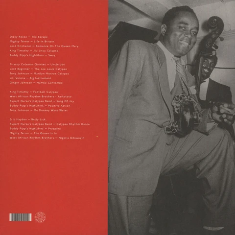 Diverse Artister London Is The Place For Me Vol. 6 (2LP) 