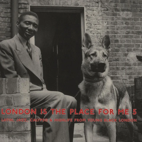 Diverse Artister London Is The Place For Me Vol. 5 (2LP) 